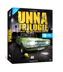 Peter Thorwarth Trilogy (Deluxe Edition) - 4-Disc Box Set (Blu-Ray)